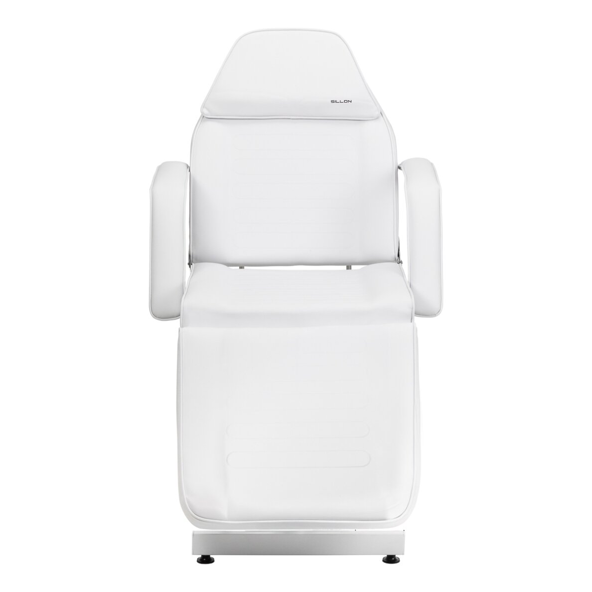 SILLON 210 professional hydraulic cosmetology chair-bed with rocking function, white 8 SILLON 210 professional hydraulic cosmetology chair-bed with rocking function, white 8
