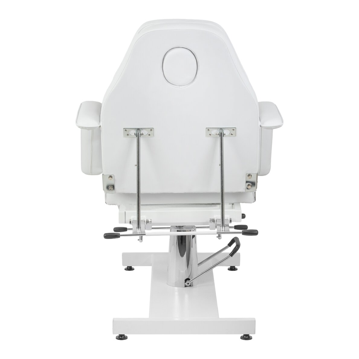 SILLON 210 professional hydraulic cosmetology chair-bed with rocking function, white 9 SILLON 210 professional hydraulic cosmetology chair-bed with rocking function, white 9