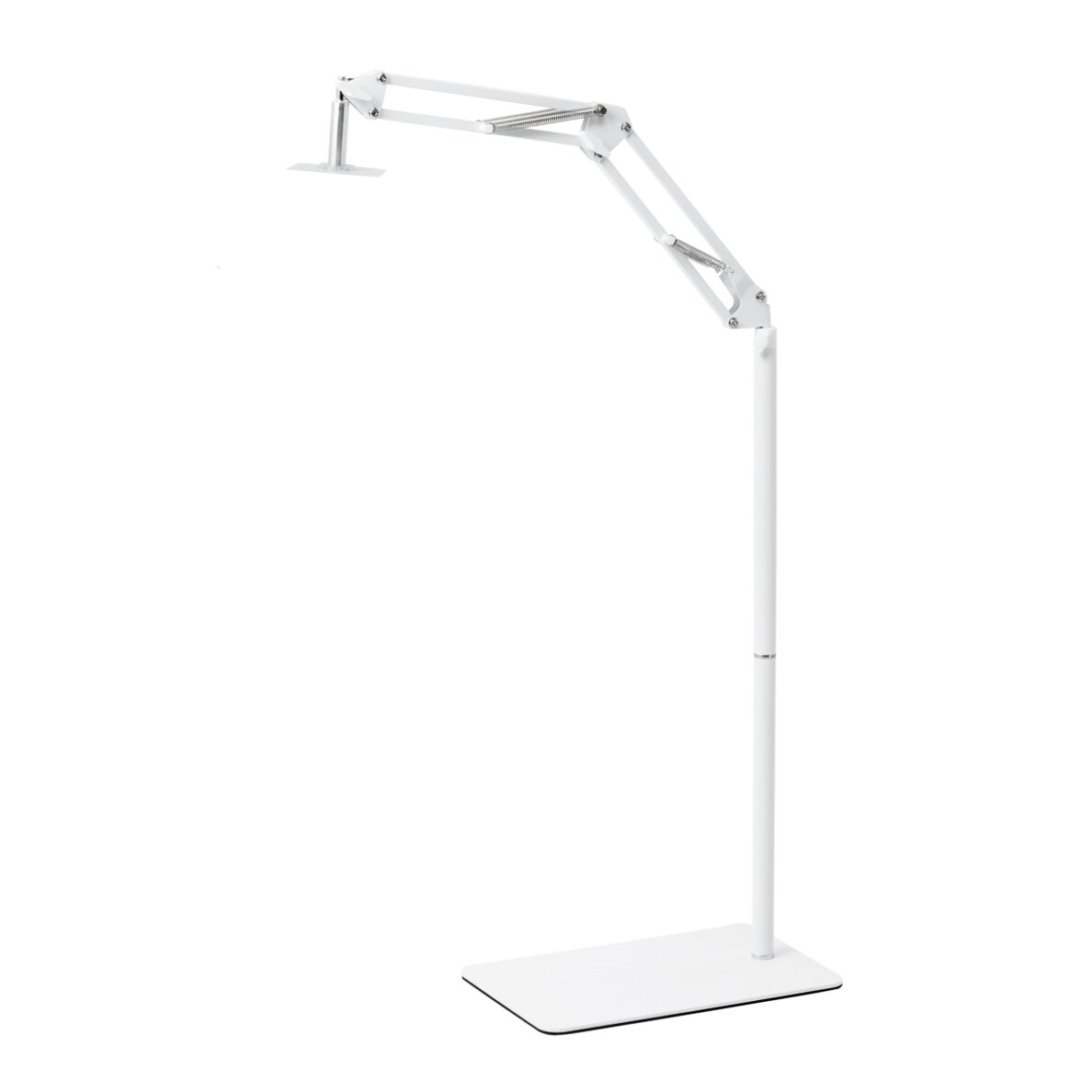 Stand for UV/LED nail lamp for pedicure procedures