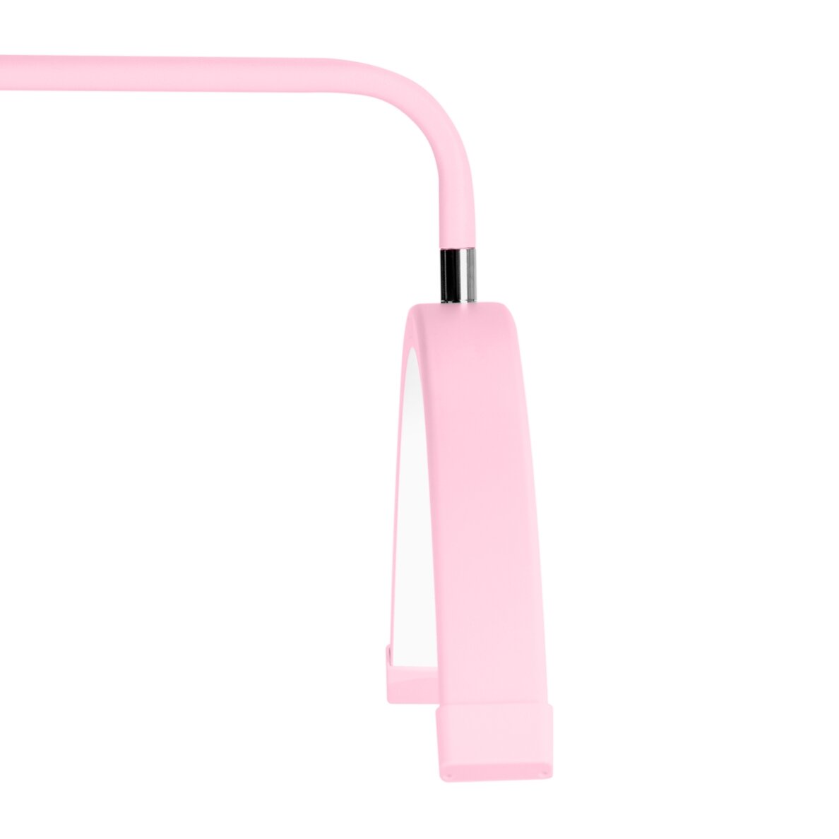 Professional makeup and eyelash lamp for beauticians and beauty salons MOMO MX6, pink 6