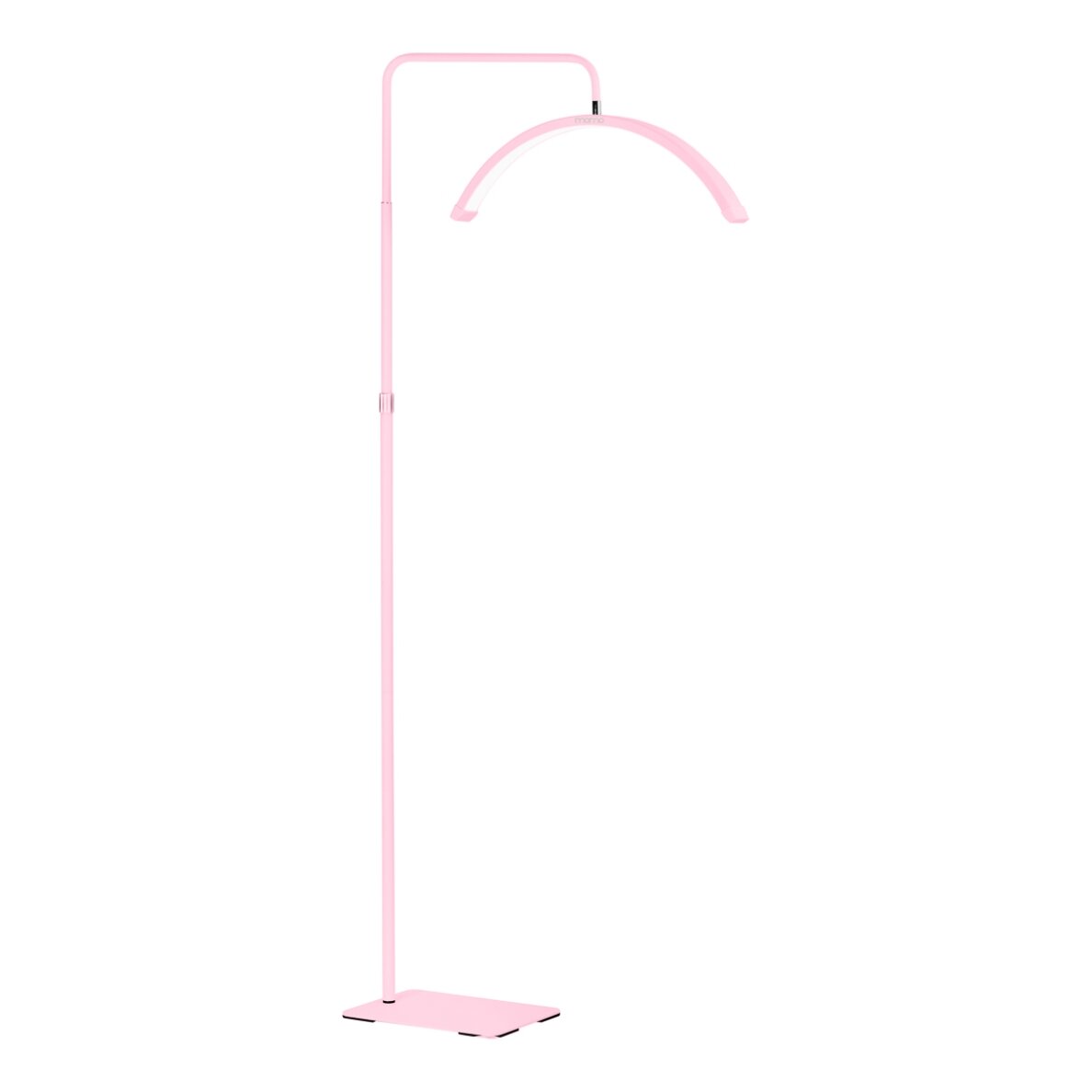 Professional makeup and eyelash lamp for beauticians and beauty salons MOMO MX6, pink Professional makeup and eyelash lamp for beauticians and beauty salons MOMO MX6, pink