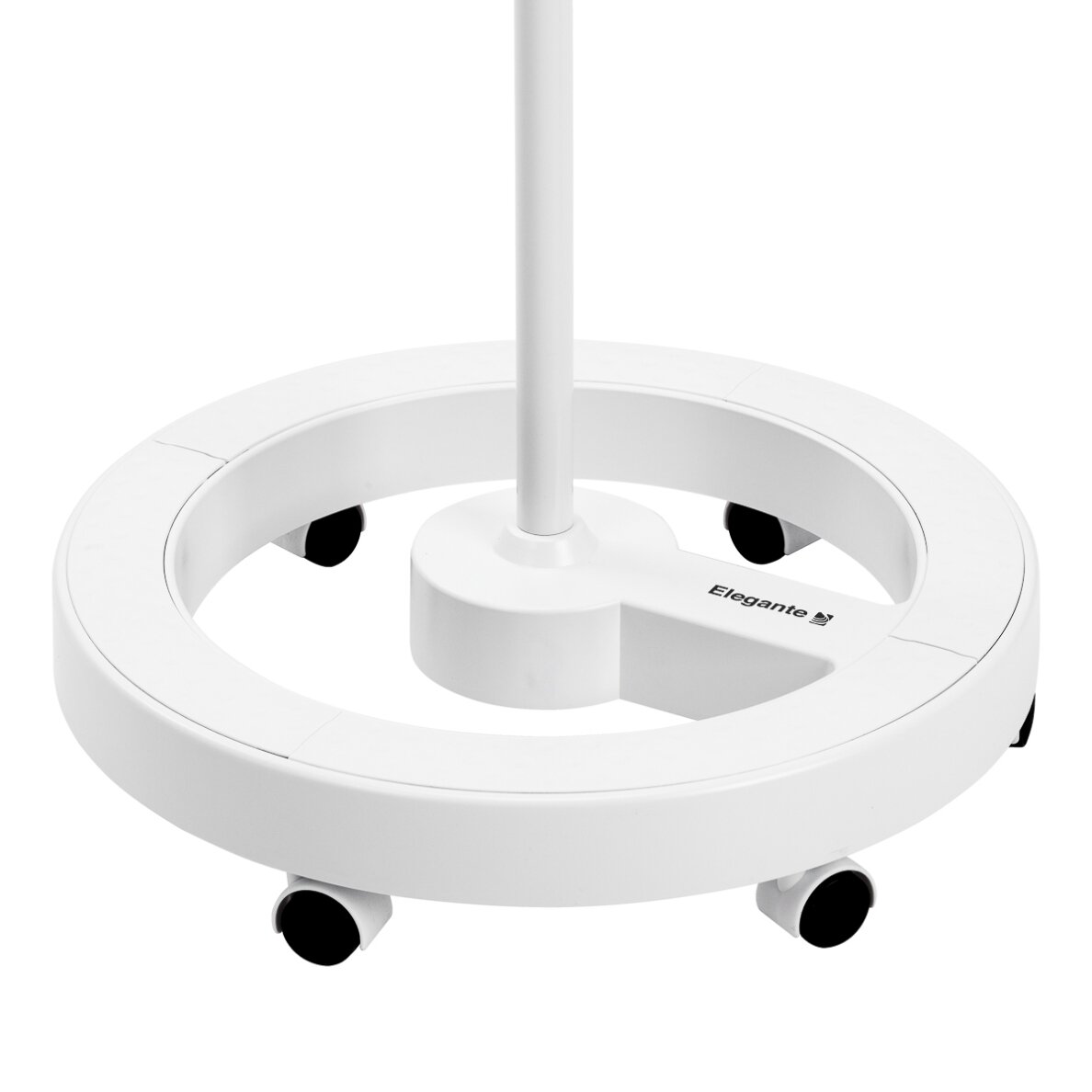 Profesionali kosmetologinė LED lempa - lupa ELEGANTE 6031, baltos spalvos 3