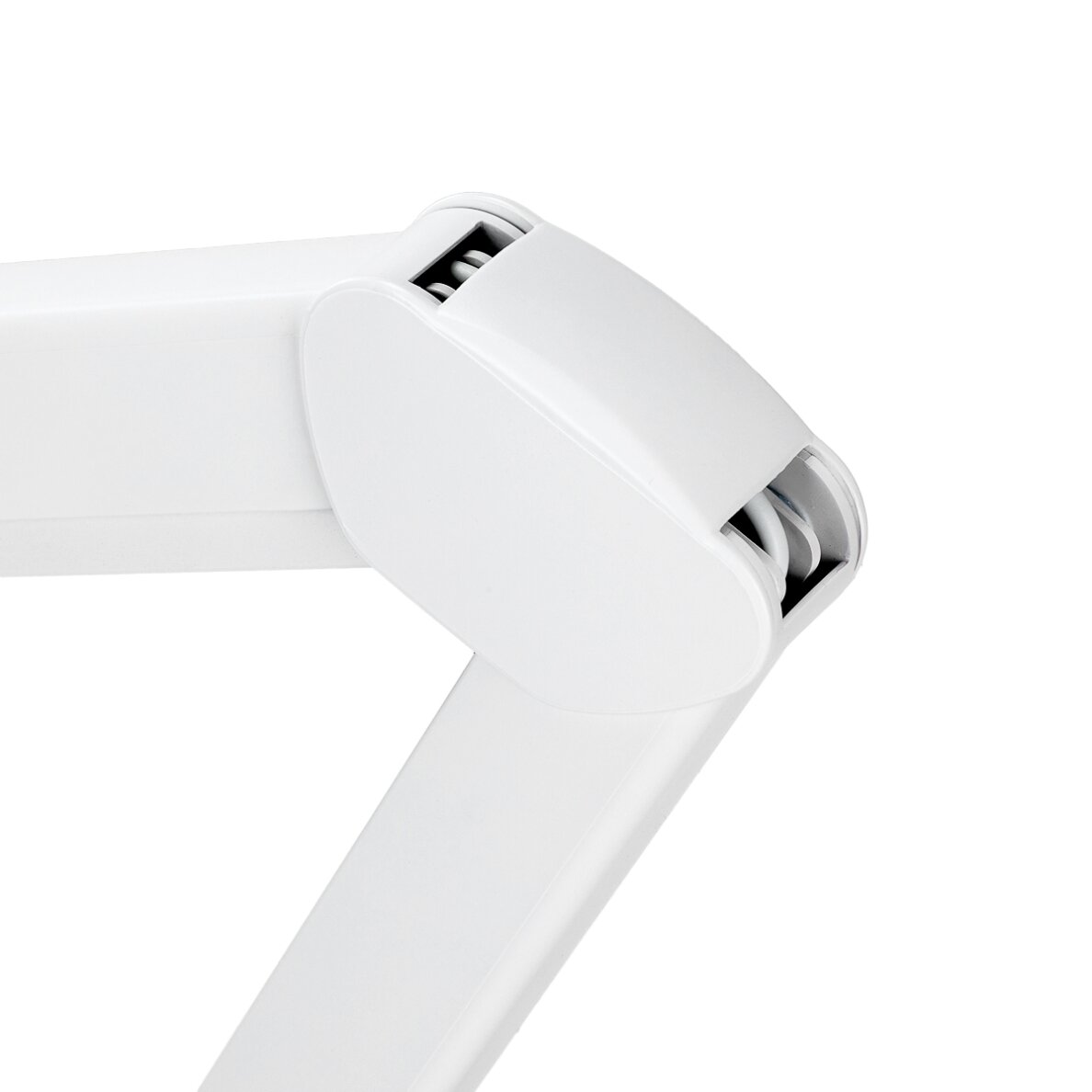 Profesionali kosmetologinė LED lempa - lupa ELEGANTE 6031, baltos spalvos 6