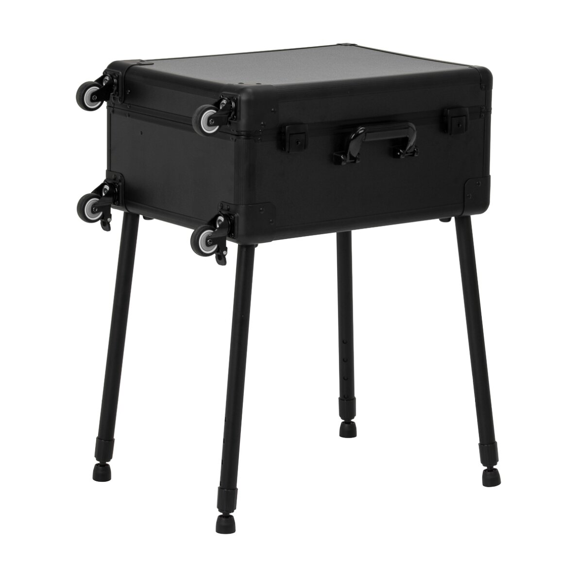 Professional cosmetic case with speakers PLUS BLACK 1 Professional cosmetic case with speakers PLUS BLACK 1