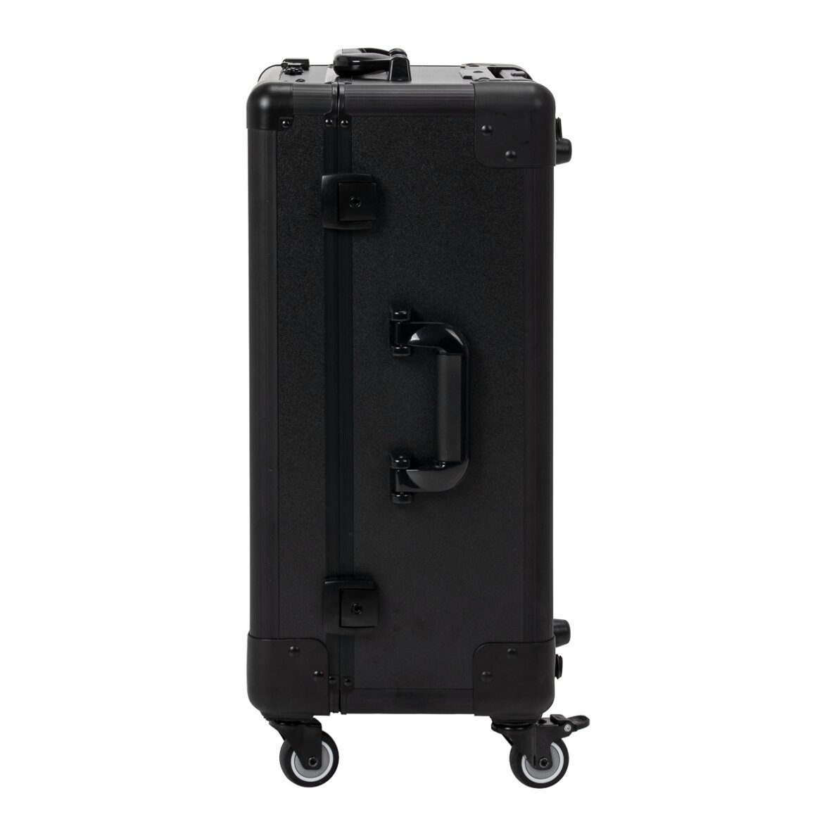 Professional cosmetic case with speakers PLUS BLACK 4