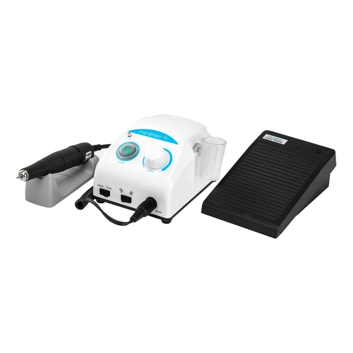 Profesionali elektrinė freza SAEYANG MARATHON N7+ SH37LN, 100 W 1