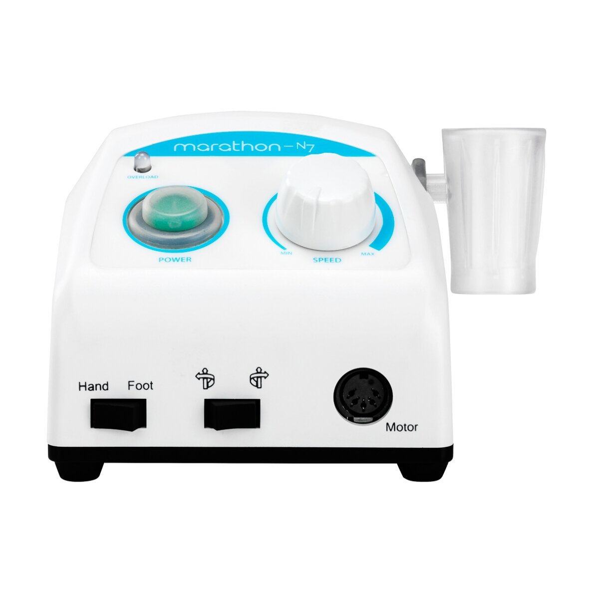Profesionali elektrinė freza SAEYANG MARATHON N7+ SH37LN, 100 W 3 Profesionali elektrinė freza SAEYANG MARATHON N7+ SH37LN, 100 W 3