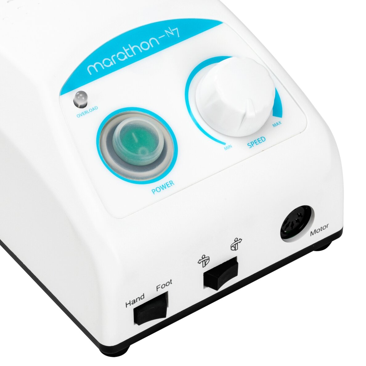 Profesionali elektrinė freza SAEYANG MARATHON N7+ SH37LN, 100 W 5