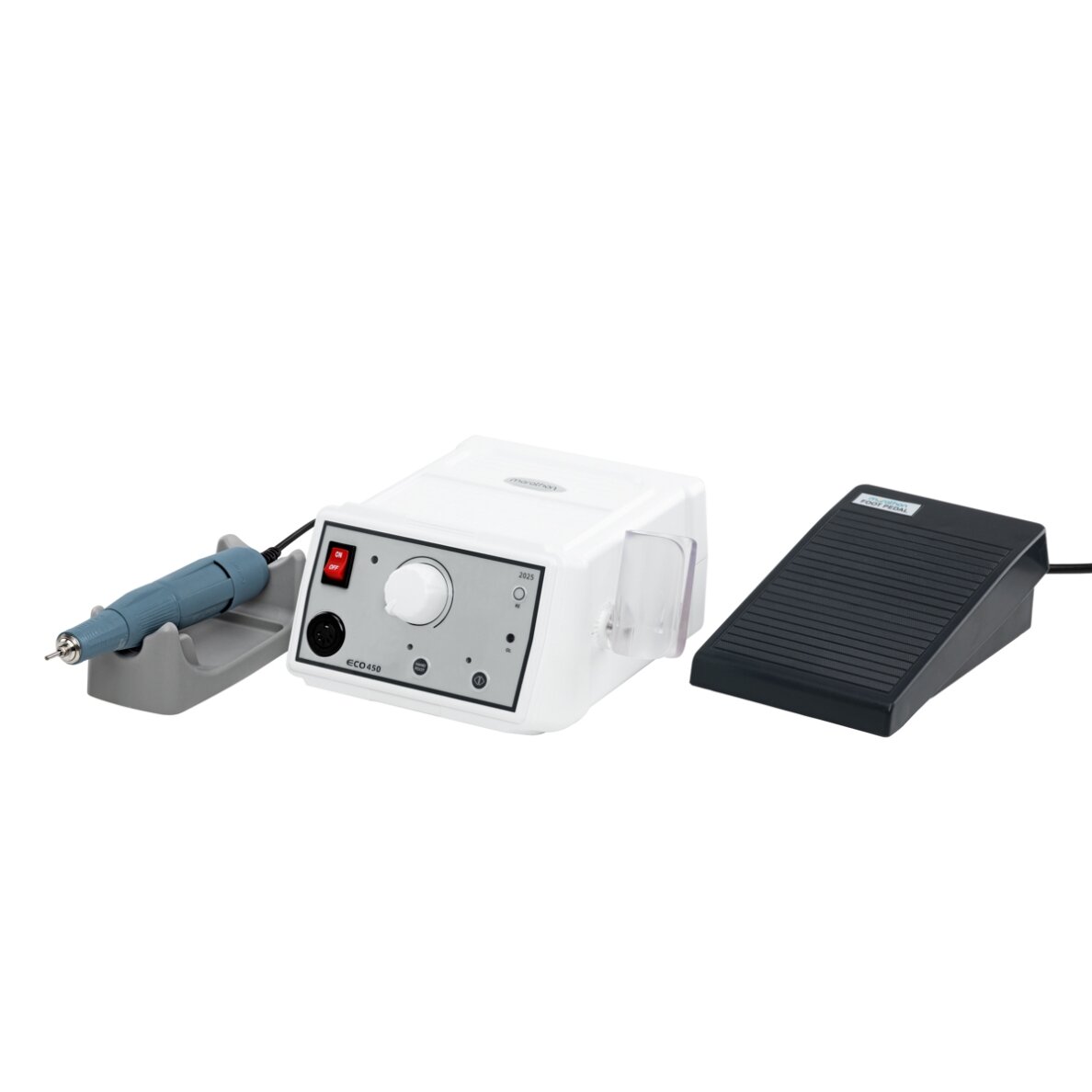 Profesionali elektrinė freza SAEYANG MARATHON ECO 450 + SH37LN (M45) 1