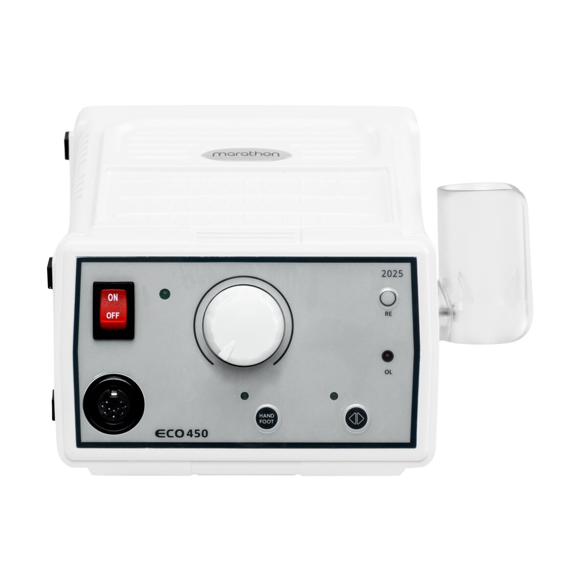 Profesionali elektrinė freza SAEYANG MARATHON ECO 450 + SH37LN (M45) 2