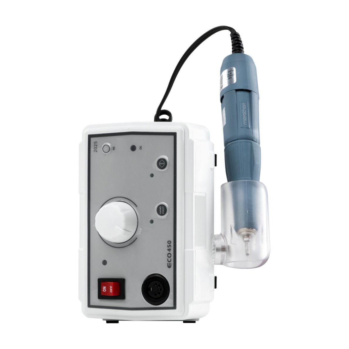 Profesionali elektrinė freza SAEYANG MARATHON ECO 450 + SH37LN (M45) 3