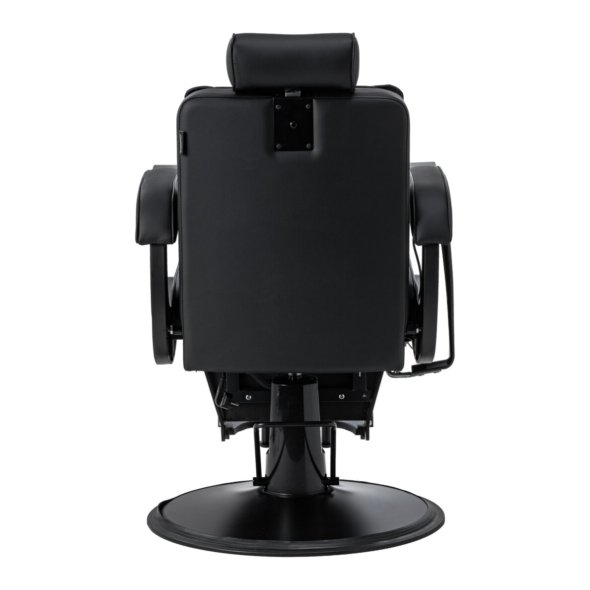 Professional barber chair with massage function GABBIANO CONTINENTAL, black 2 Professional barber chair with massage function GABBIANO CONTINENTAL, black 2
