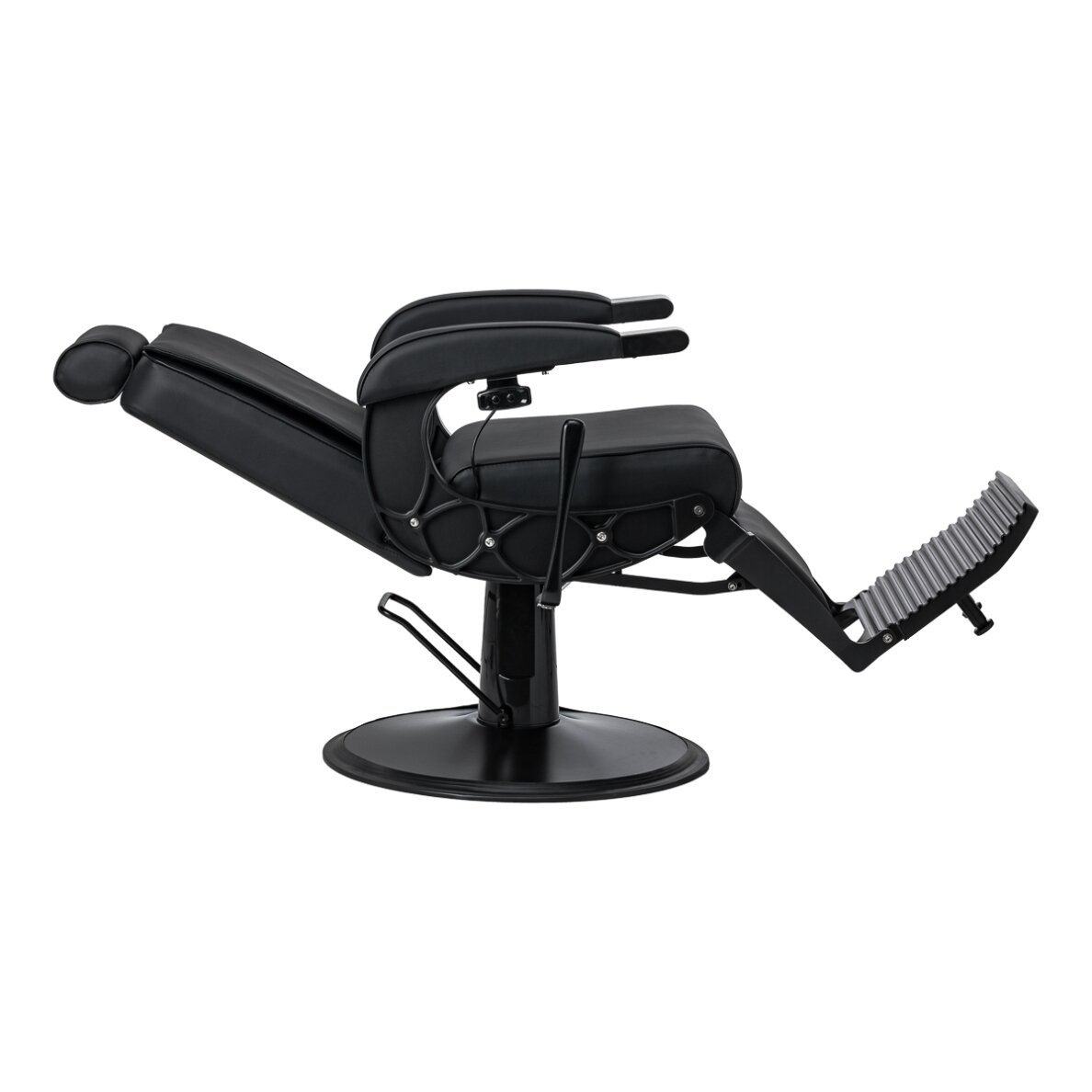 Professional barber chair with massage function GABBIANO CONTINENTAL, black 4 Professional barber chair with massage function GABBIANO CONTINENTAL, black 4