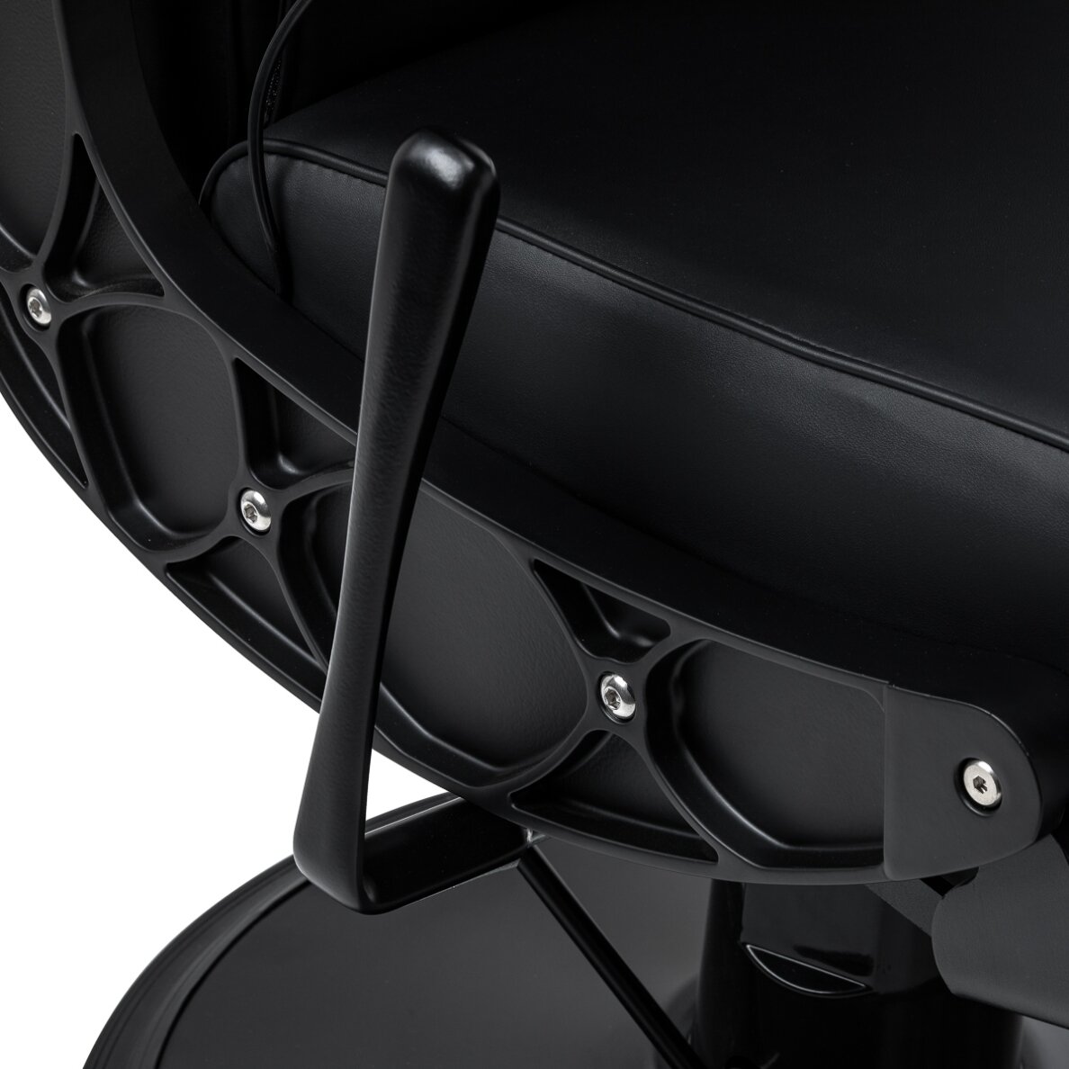 Professional barber chair with massage function GABBIANO CONTINENTAL, black 6 Professional barber chair with massage function GABBIANO CONTINENTAL, black 6