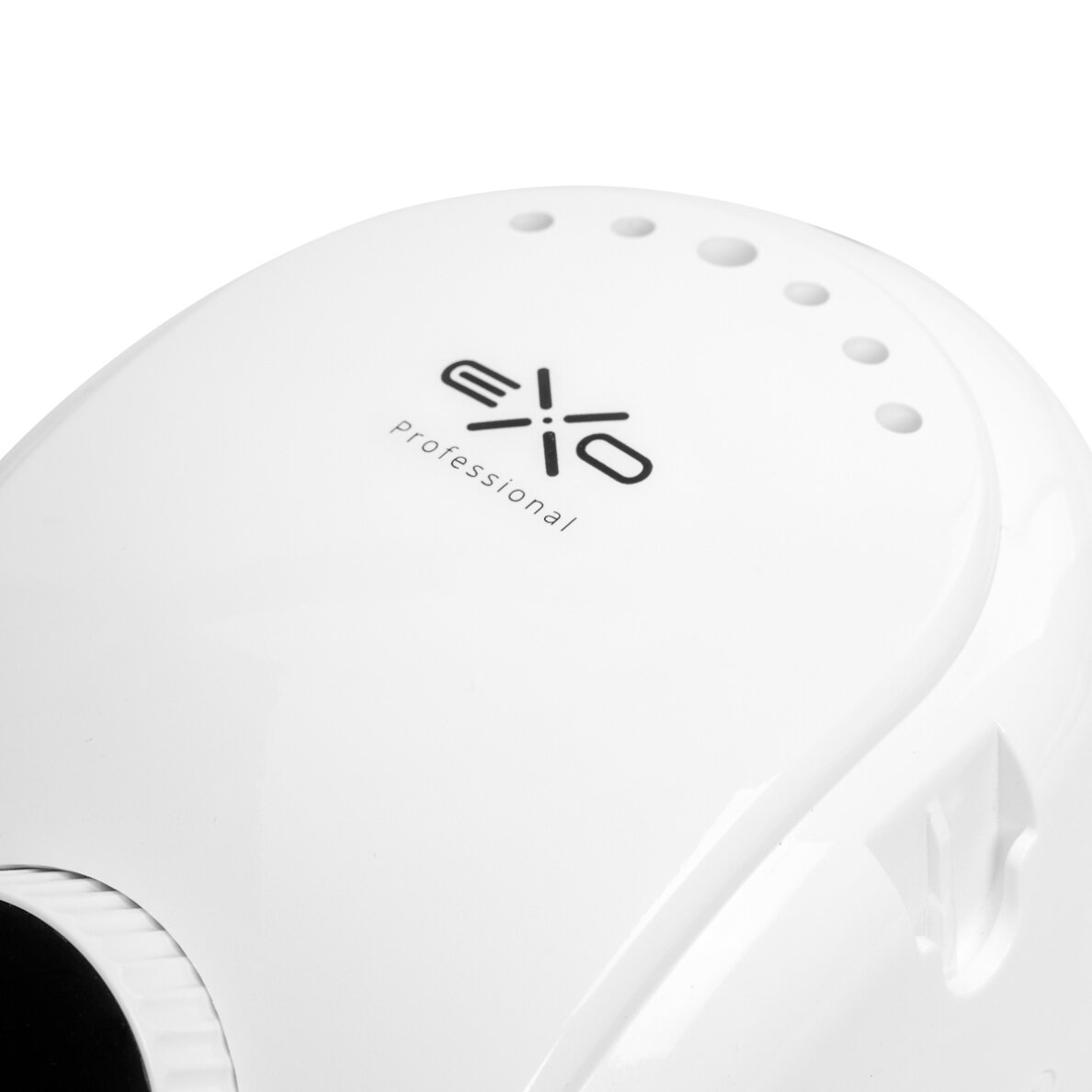 Profesionali elektrinė nagų freza manikiūro ir pedikiūro darbams EXO FUTURA, baltos spalvos 5
