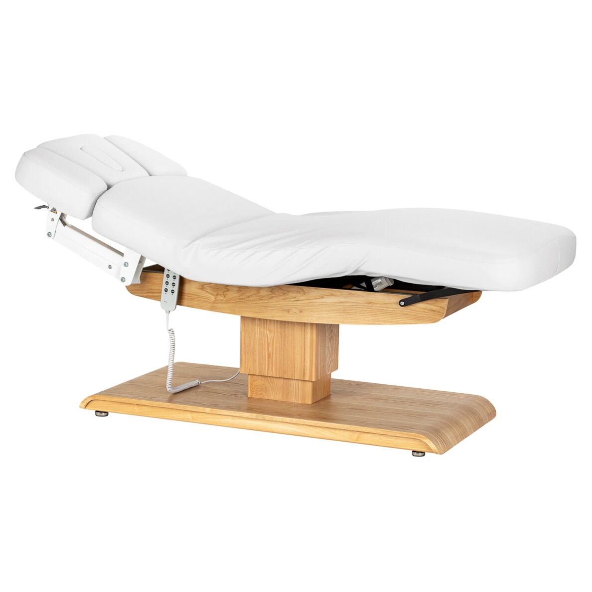 Užvalkalas masažo ir SPA gultui SILLON RELAX, baltos spalvos 1
