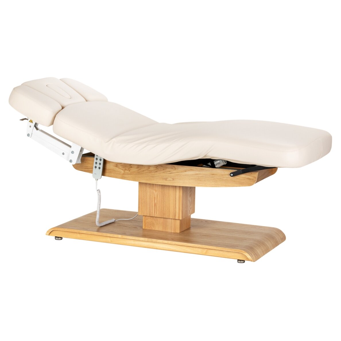 Užvalkalas masažo ir SPA gultui SILLON RELAX, kreminės spalvos 1