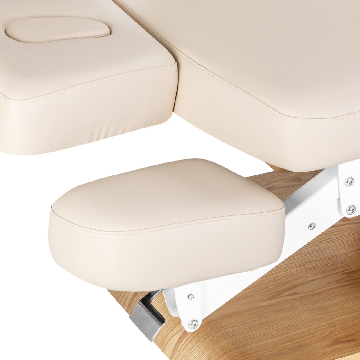 Užvalkalas masažo ir SPA gultui SILLON RELAX, kreminės spalvos 2