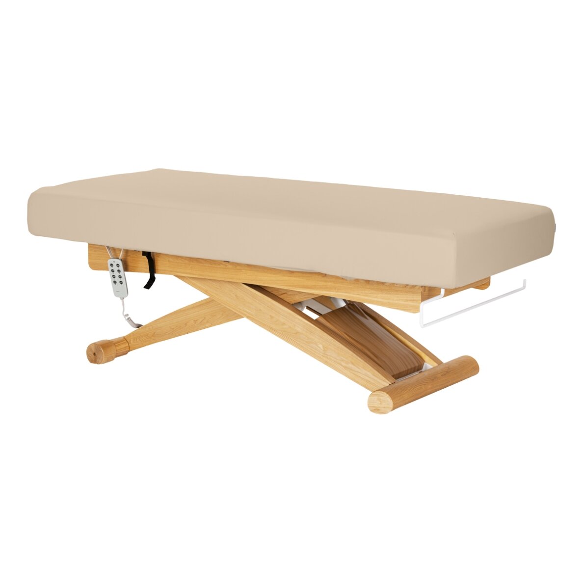 Professional electric massage and SPA bed SILLON SIESTA, beige 3 Professional electric massage and SPA bed SILLON SIESTA, beige 3