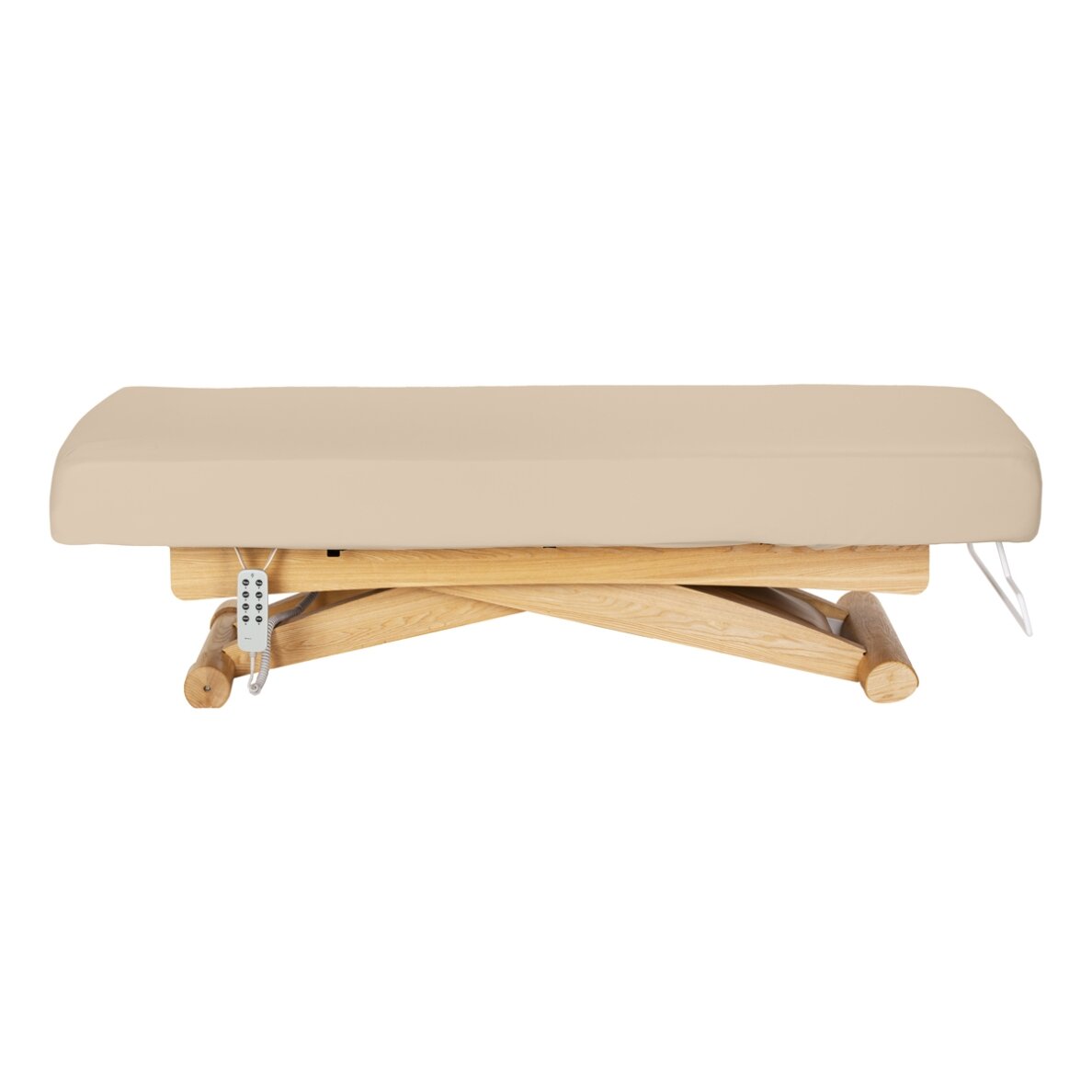 Professional electric massage and SPA bed SILLON SIESTA, beige 4