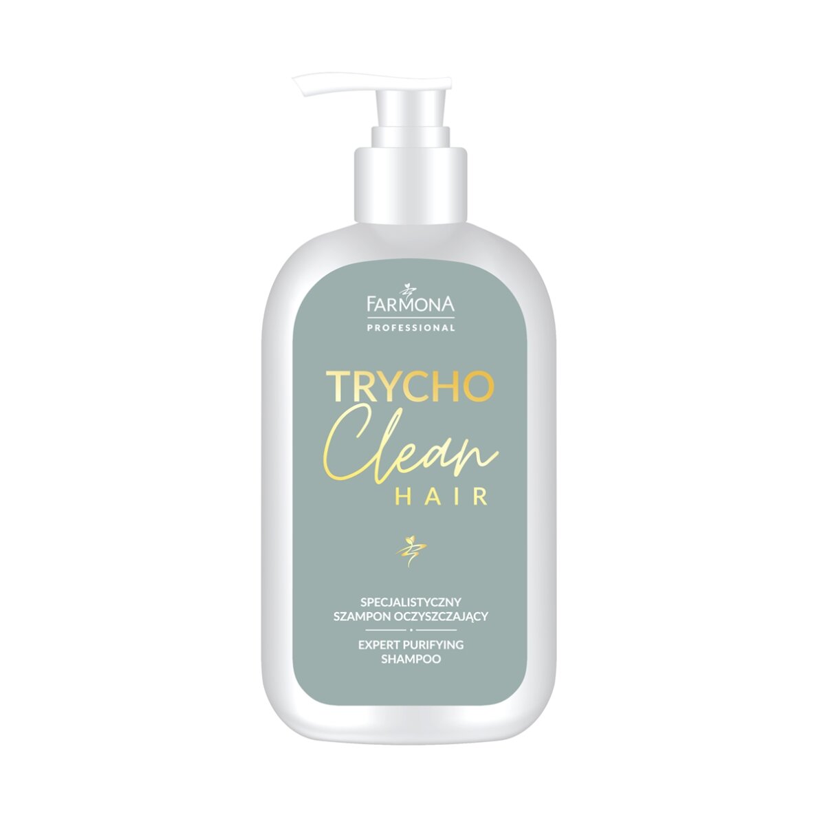 FARMONA TRYCHO CLEAN Специальный очищающий шампунь, 900 мл FARMONA TRYCHO CLEAN Специальный очищающий шампунь, 900 мл