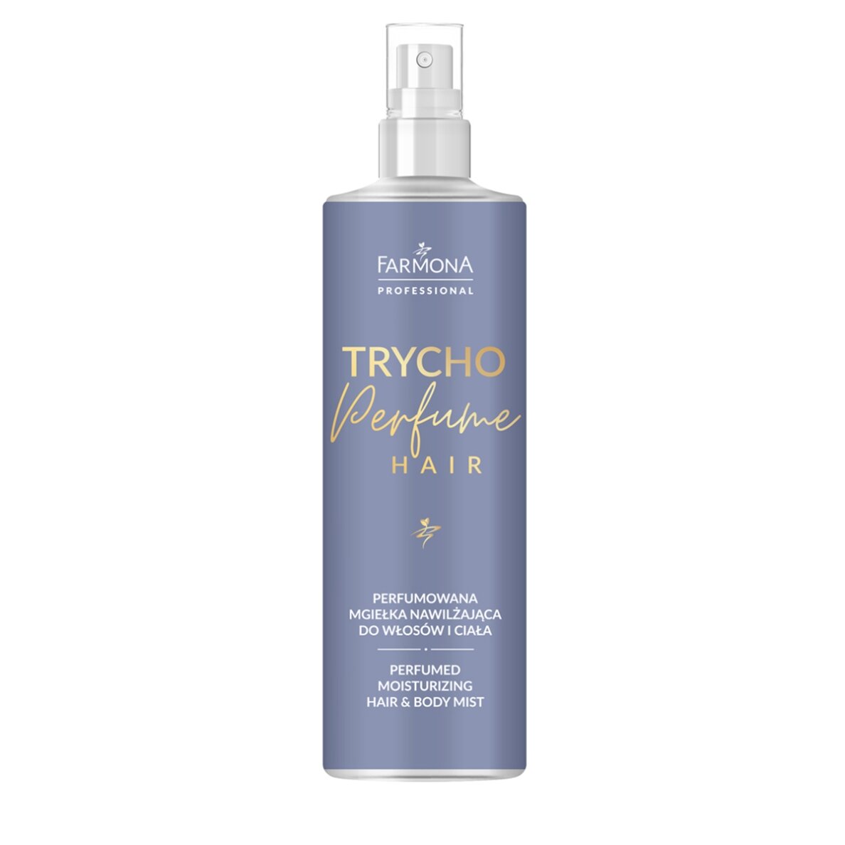 FARMONA TRYCHO PERFUME kvapnus drėkinamasis purškiklis plaukams ir kūnui, 200 ml FARMONA TRYCHO PERFUME kvapnus drėkinamasis purškiklis plaukams ir kūnui, 200 ml