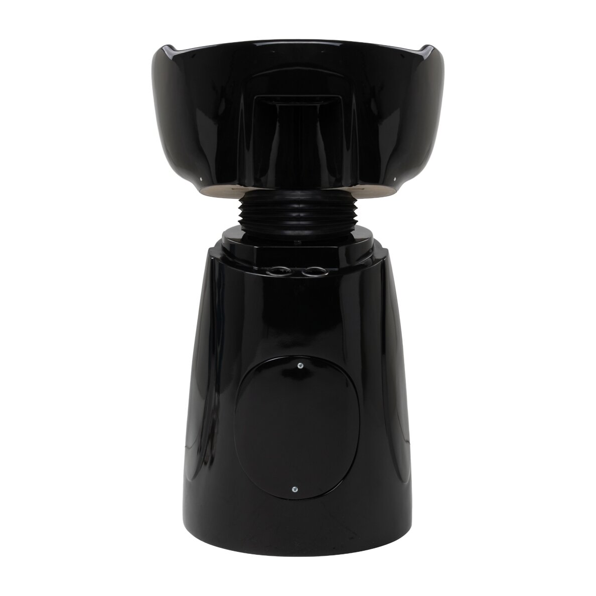 Professional portable hairdressing sink GABBIANO B40, black 2 Professional portable hairdressing sink GABBIANO B40, black 2