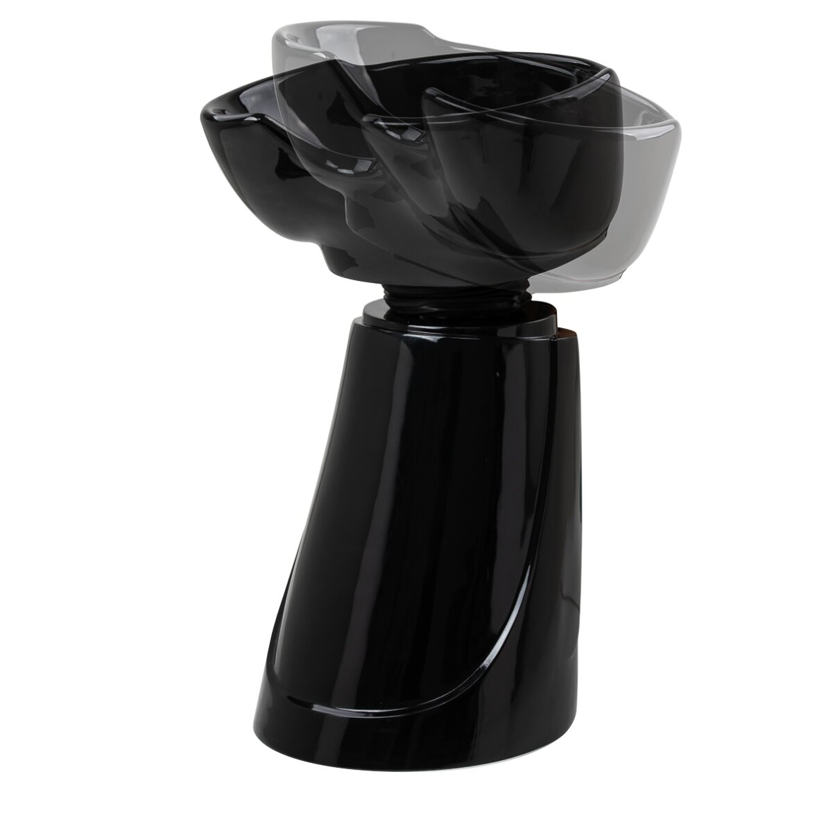 Professional portable hairdressing sink GABBIANO B40, black 3 Professional portable hairdressing sink GABBIANO B40, black 3