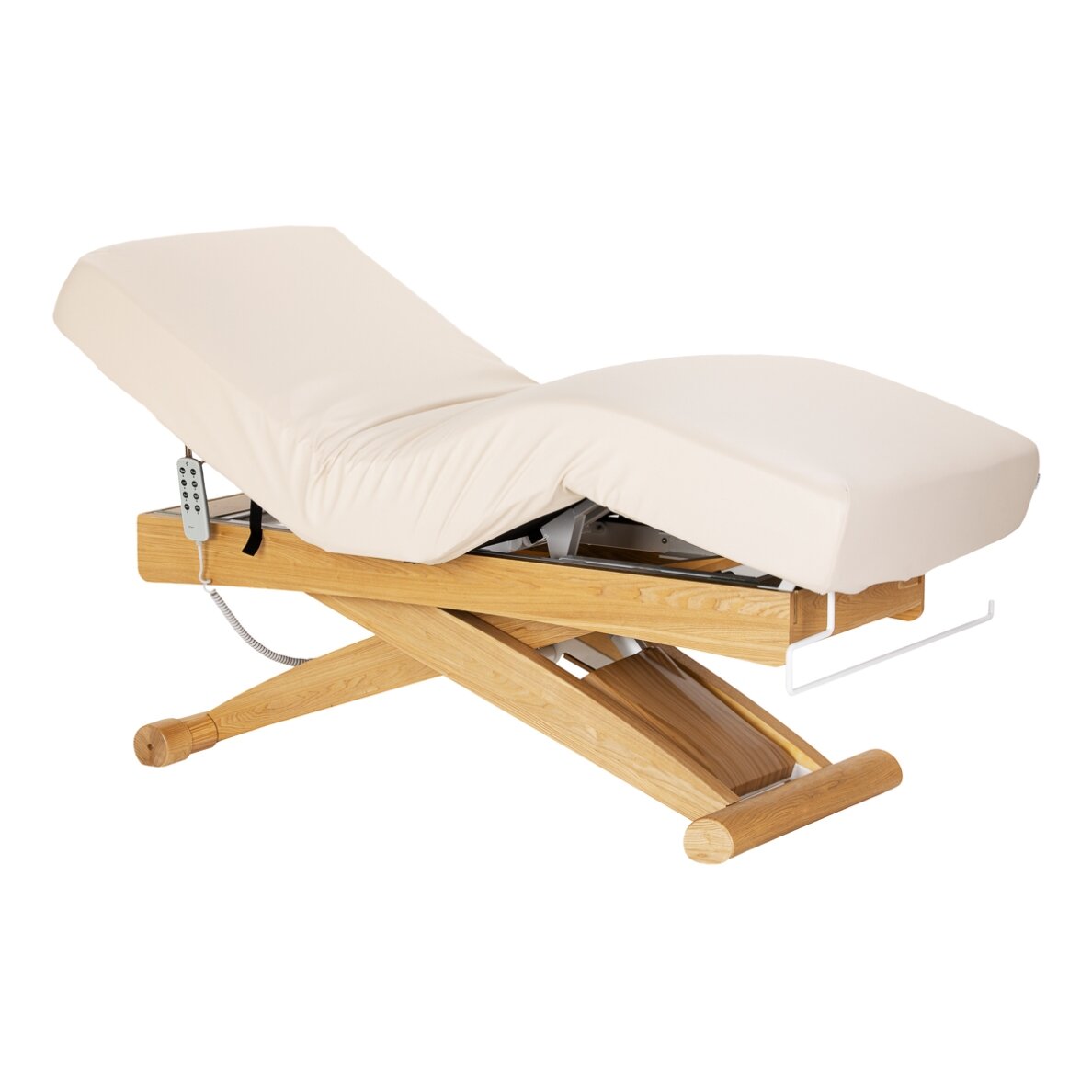 Užvalkalas masažo ir SPA gultui SILLON SIESTA, kreminės spalvos 1 Užvalkalas masažo ir SPA gultui SILLON SIESTA, kreminės spalvos 1