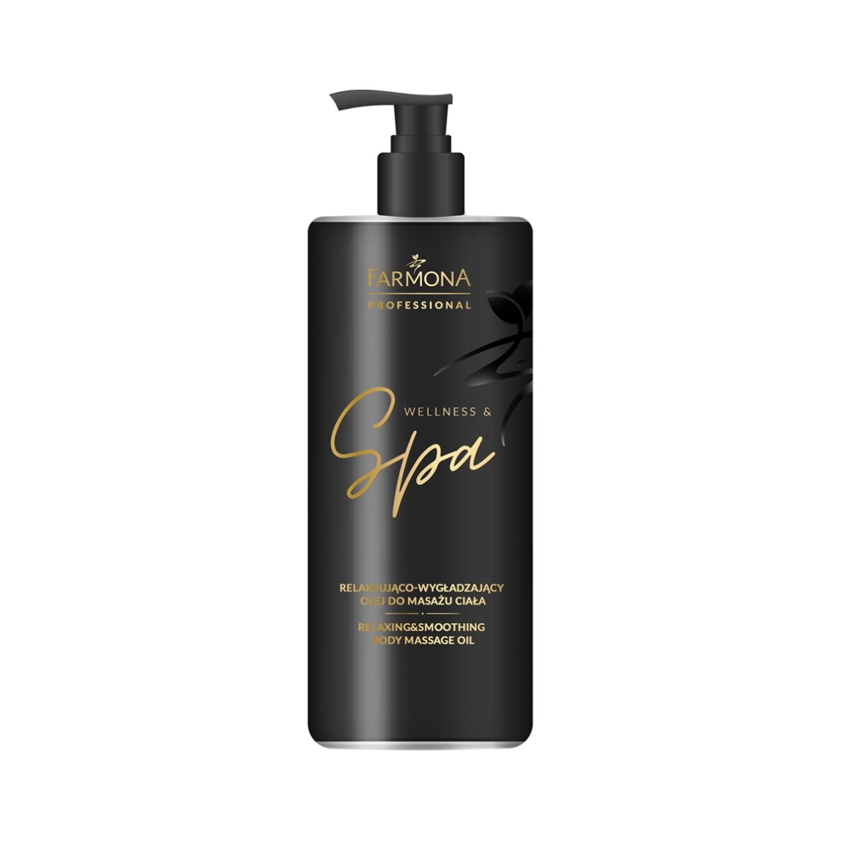 FARMONA WELLNESS&SPA Расслабляющее и смягчающее массажное масло, 500 мл FARMONA WELLNESS&SPA Расслабляющее и смягчающее массажное масло, 500 мл