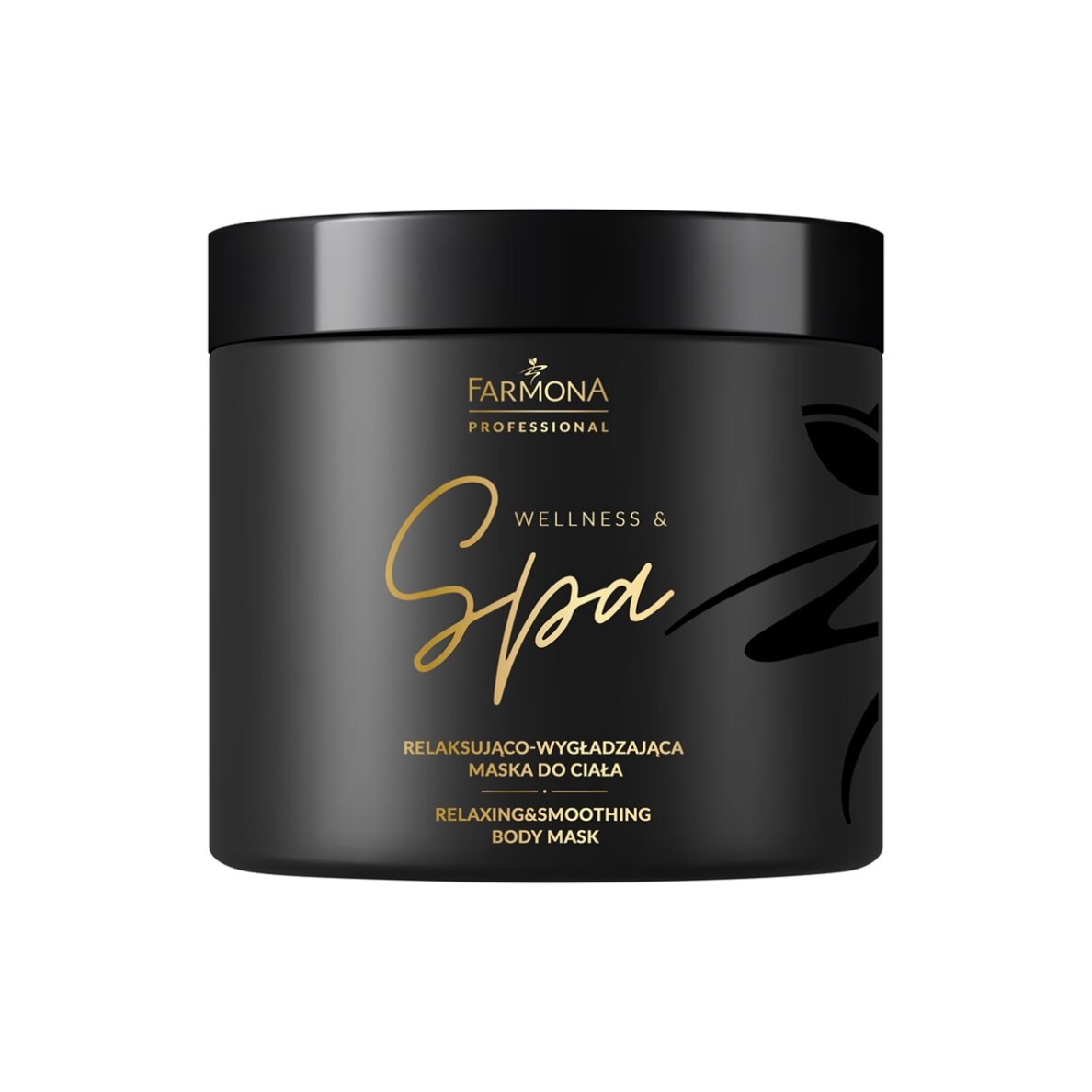 FARMONA WELLNESS&SPA atpalaiduojanti ir minkštinanti kūno kaukė, 500ml FARMONA WELLNESS&SPA atpalaiduojanti ir minkštinanti kūno kaukė, 500ml