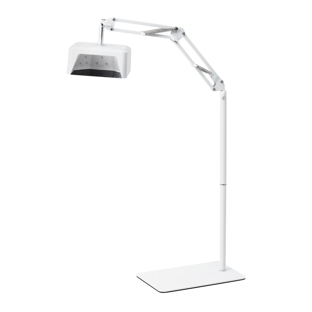 Professional UV/LED pedicure lamp GLOW 112 with stand, 48 W