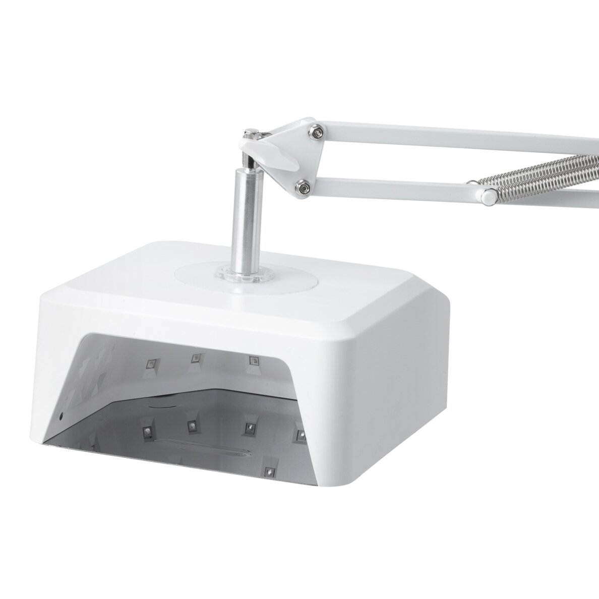 Professional UV/LED pedicure lamp GLOW 112 with stand, 48 W 3