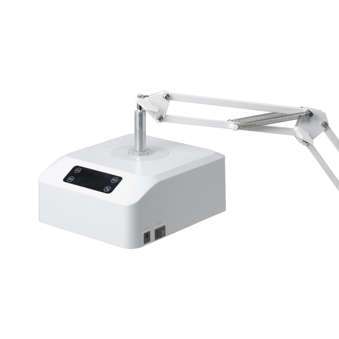 Professional UV/LED pedicure lamp GLOW 112 with stand, 48 W 5 Professional UV/LED pedicure lamp GLOW 112 with stand, 48 W 5