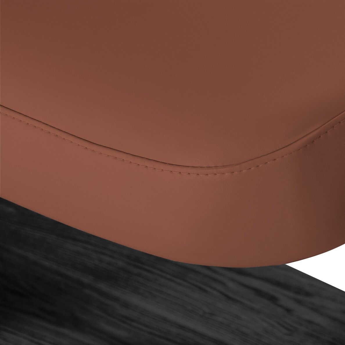 Professional electric massage and SPA bed SILLON RELAX, brown with black base 9