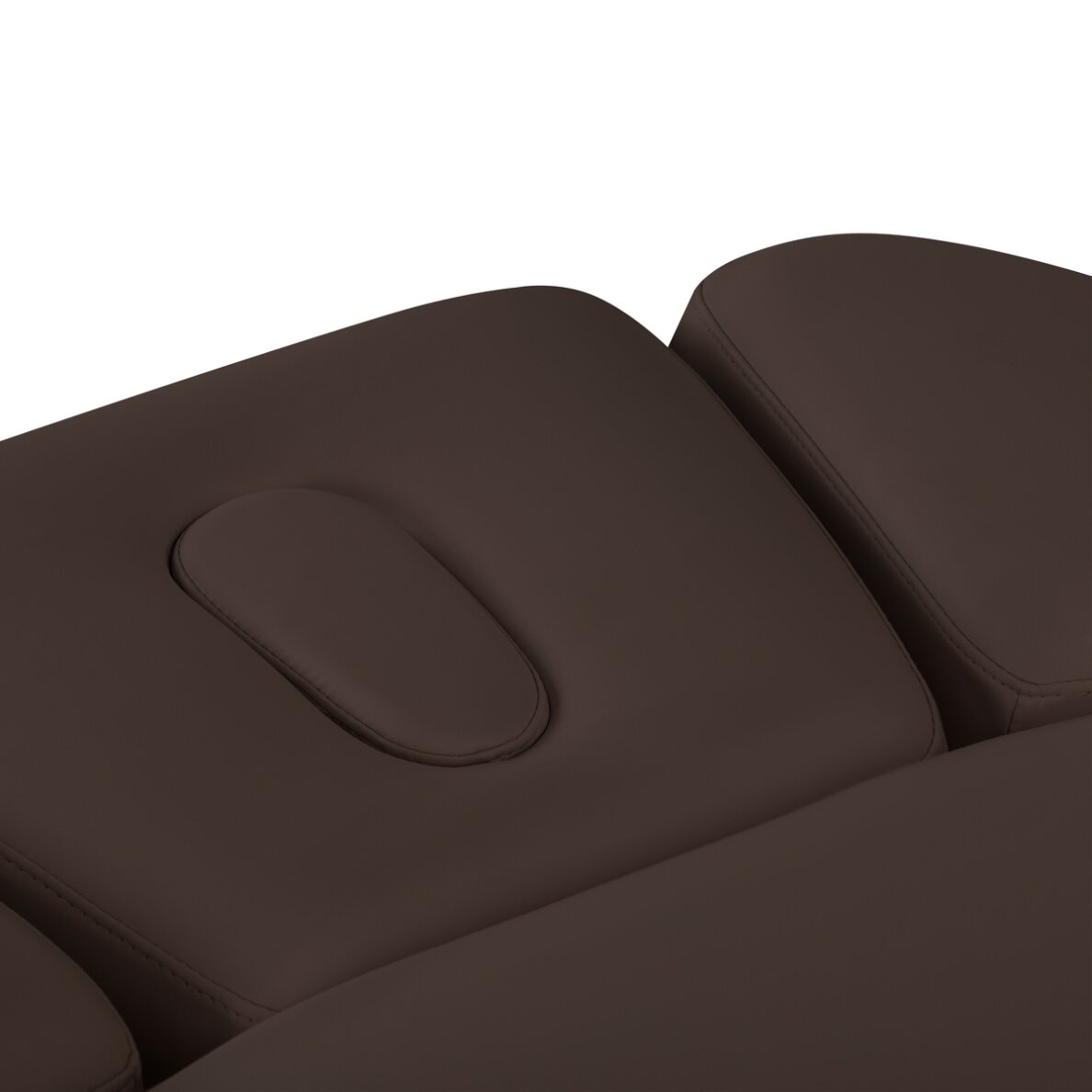 Professional electric massage and SPA bed SILLON RELAX, brown with light base 10 Professional electric massage and SPA bed SILLON RELAX, brown with light base 10