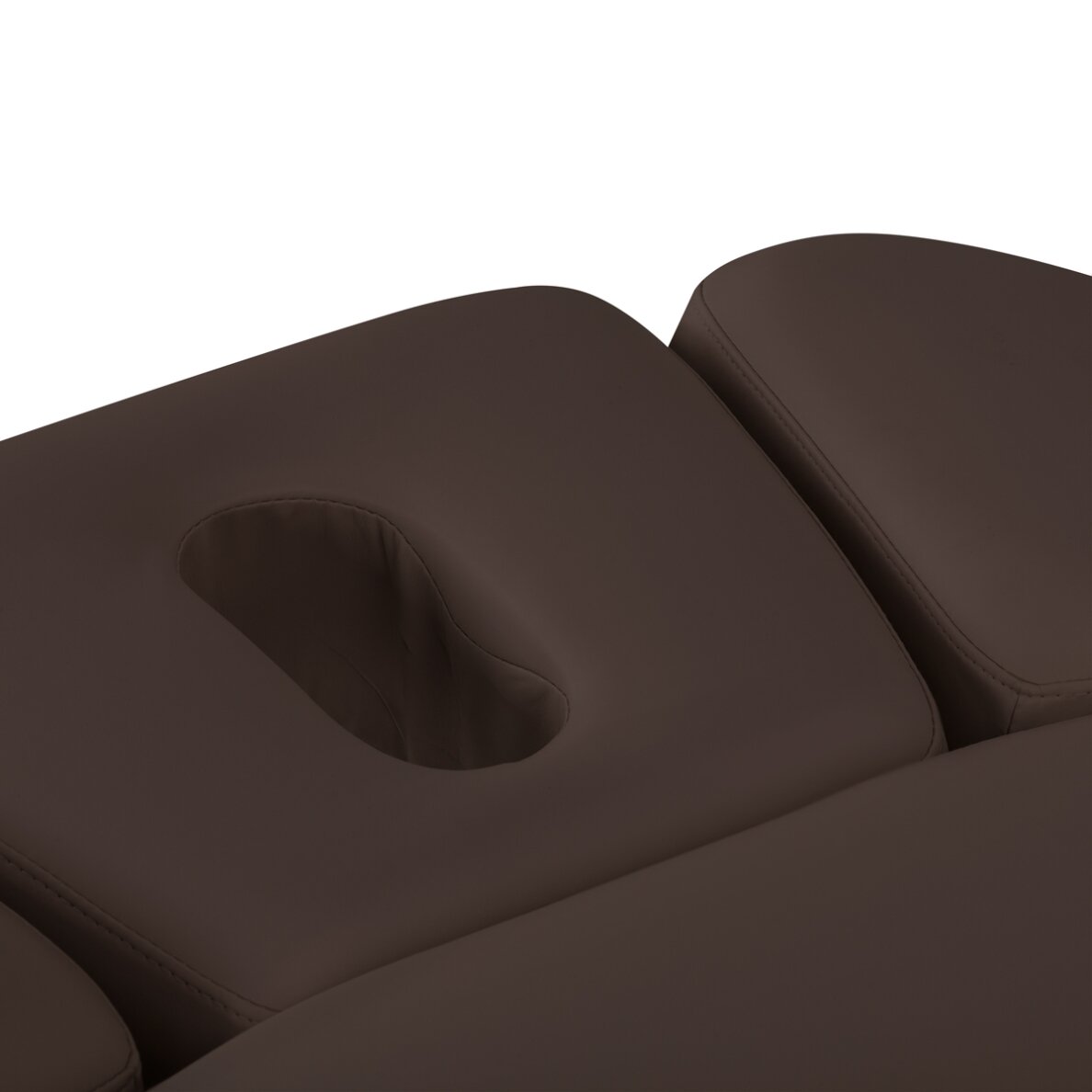 Professional electric massage and SPA bed SILLON RELAX, brown with light base 11 Professional electric massage and SPA bed SILLON RELAX, brown with light base 11