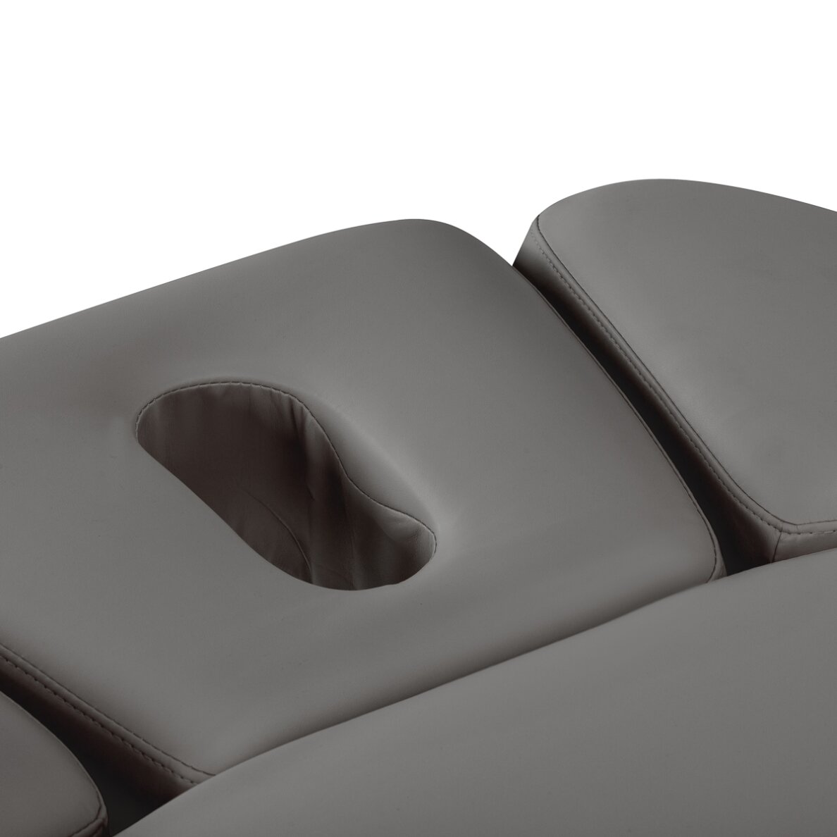 Professional electric massage and SPA bed SILLON RELAX, gray with light base 11