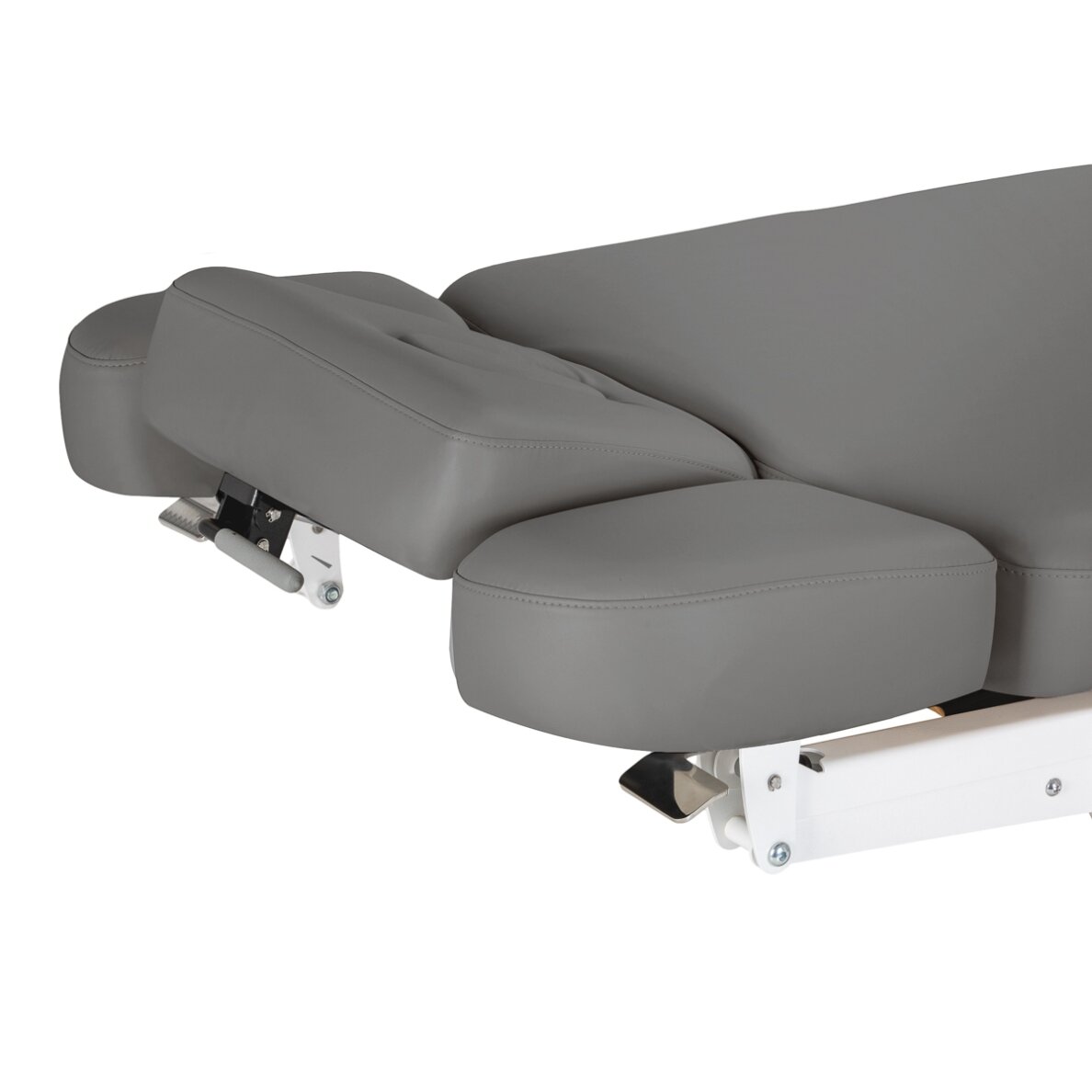 Professional electric massage and SPA bed SILLON RELAX, gray with light base 14 Professional electric massage and SPA bed SILLON RELAX, gray with light base 14