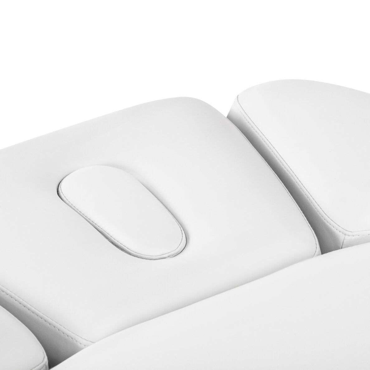 Professional electric massage and SPA bed SILLON RELAX, white with light base 10 Professional electric massage and SPA bed SILLON RELAX, white with light base 10