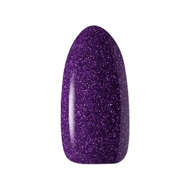 OCHO NAILS long-lasting hybrid nail polish for manicure GLITTER G14, 5 g. OCHO NAILS long-lasting hybrid nail polish for manicure GLITTER G14, 5 g.