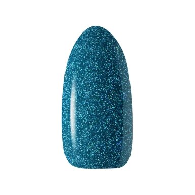 OCHO NAILS long-lasting hybrid nail polish for manicure GLITTER G15, 5 g. OCHO NAILS long-lasting hybrid nail polish for manicure GLITTER G15, 5 g.