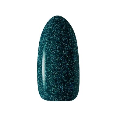 OCHO NAILS long-lasting hybrid nail polish for manicure GLITTER G16, 5 g. OCHO NAILS long-lasting hybrid nail polish for manicure GLITTER G16, 5 g.