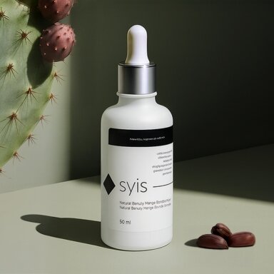 SYIS NATURAL BEAUTY Укрепляющая сыворотка для лица с экстрактом манго, 50 мл SYIS NATURAL BEAUTY Укрепляющая сыворотка для лица с экстрактом манго, 50 мл