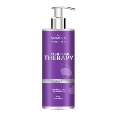 FARMONA PODOLOGIC THERAPY pre-procedural cleansing foot lotion with urea, propolis and glycerin, 500 ml FARMONA PODOLOGIC THERAPY pre-procedural cleansing foot lotion with urea, propolis and glycerin, 500 ml