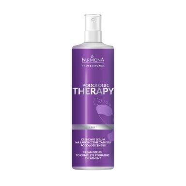 FARMONA PODOLOGIC THERAPY cleansing foot lotion before pedicure procedures with carbamide and propolis, 200 ml FARMONA PODOLOGIC THERAPY cleansing foot lotion before pedicure procedures with carbamide and propolis, 200 ml