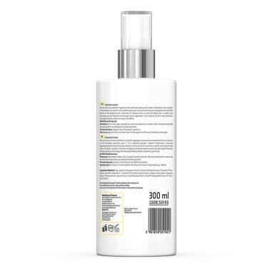 APIS CERAMIDE REPAIR soothing and moisturizing tonic with ceramides, 300 ml APIS CERAMIDE REPAIR soothing and moisturizing tonic with ceramides, 300 ml