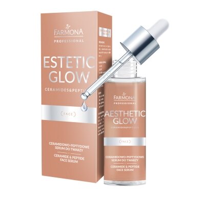 FARMONA PROFESSIONAL face serum with peptides and ceramides, 30 ml FARMONA PROFESSIONAL face serum with peptides and ceramides, 30 ml