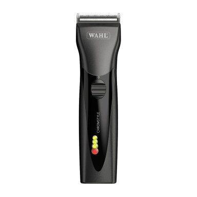 Профессиональная беспроводная машинка для стрижки волос WAHL CHROMSTYLE