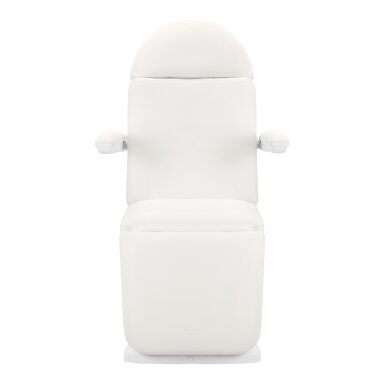 Profesionalus elektrinis gultas-lova kosmetologams SILLON ECLIPSE (4 varikliai), baltos spalvos Profesionalus elektrinis gultas-lova kosmetologams SILLON ECLIPSE (4 varikliai), baltos spalvos